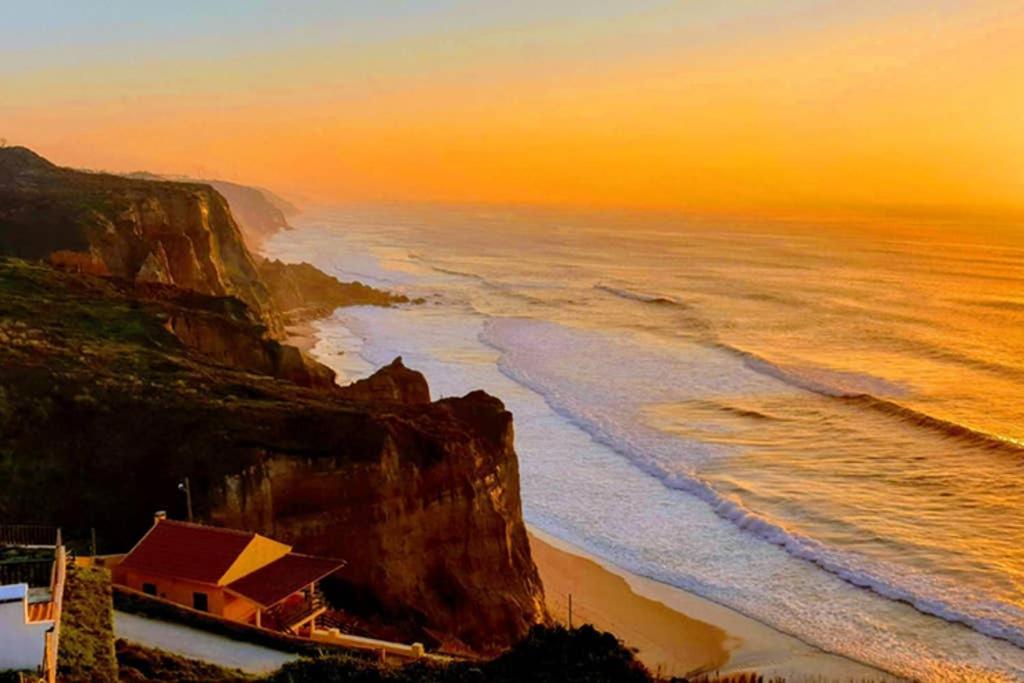 Pedra Do Ouro Yoga Retreat Apartment Pataias Exterior photo