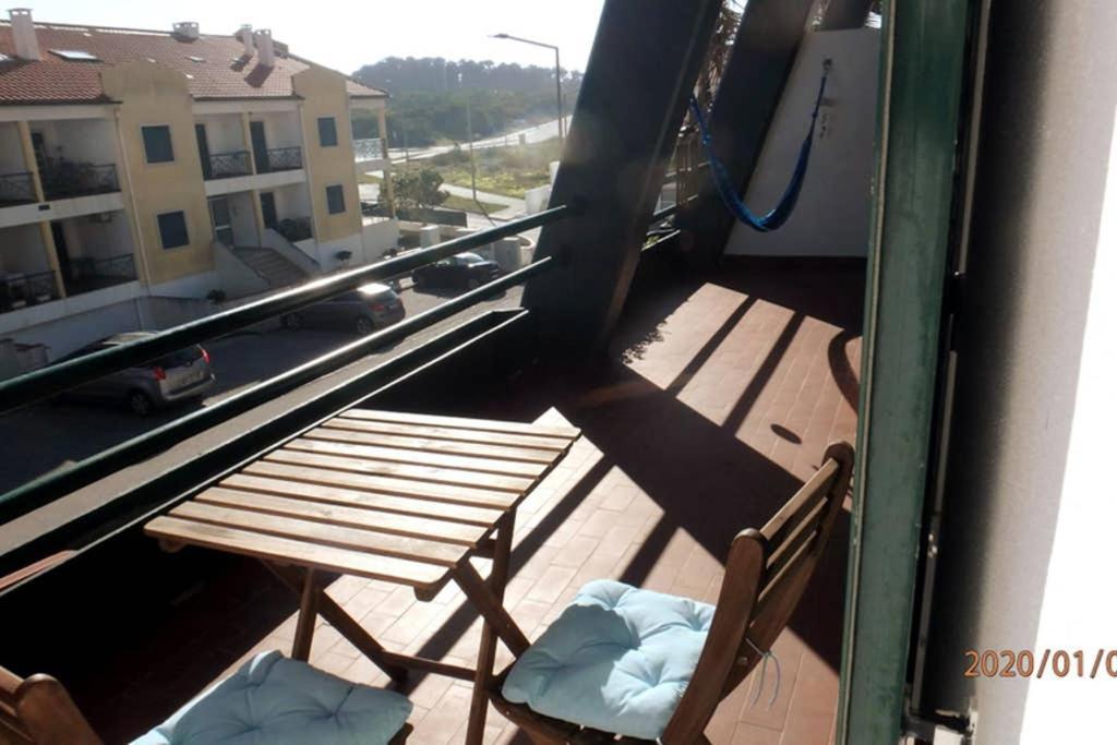 Pedra Do Ouro Yoga Retreat Apartment Pataias Exterior photo